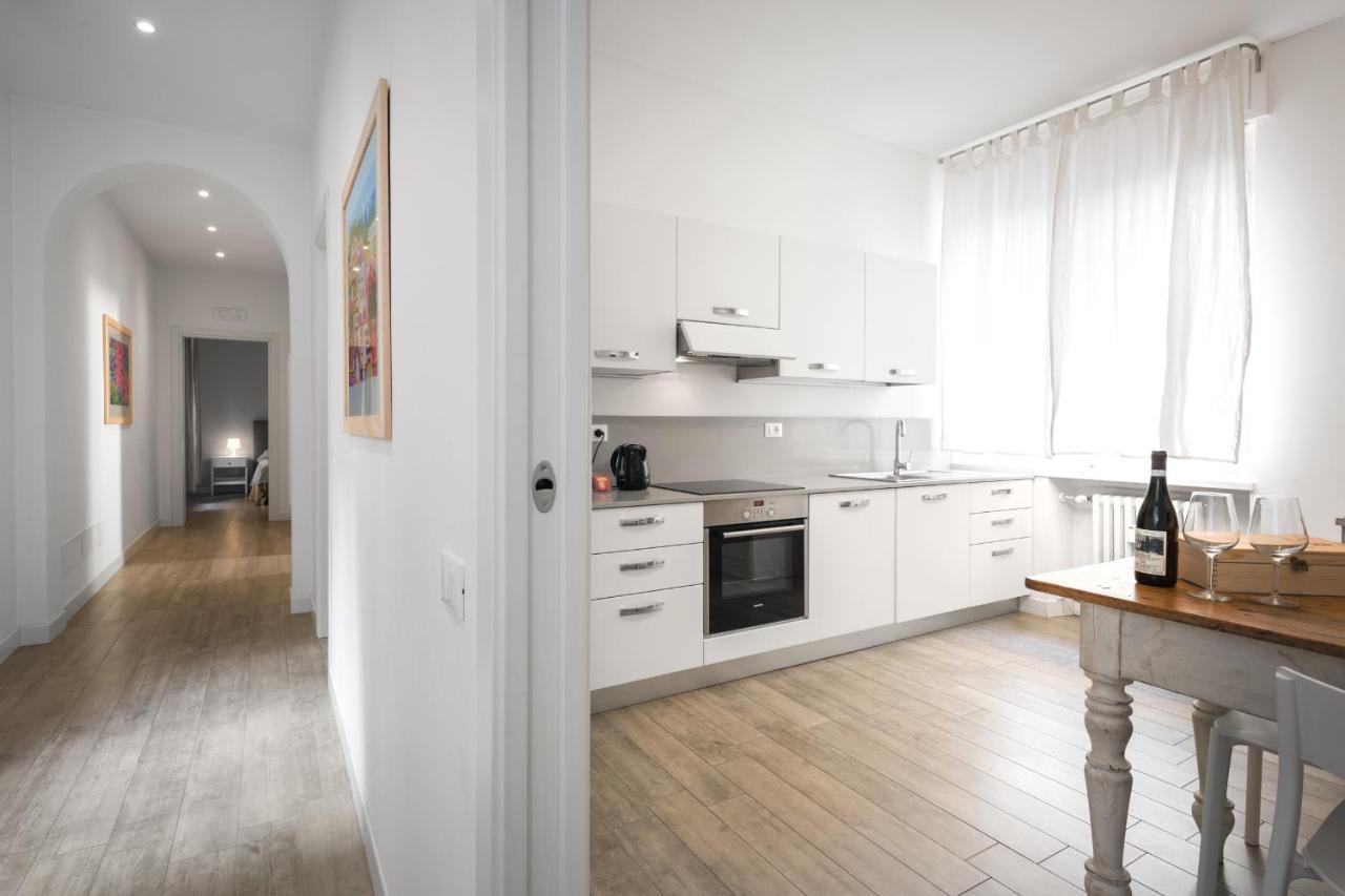 Flats4Rent La Dimora D'Orlando Apartment เวโรนา ภายนอก รูปภาพ