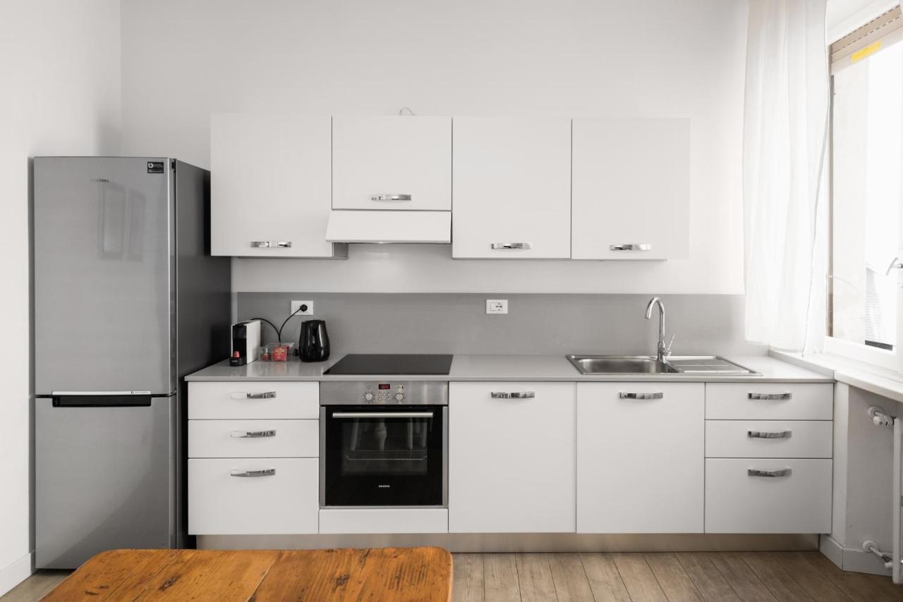 Flats4Rent La Dimora D'Orlando Apartment เวโรนา ภายนอก รูปภาพ