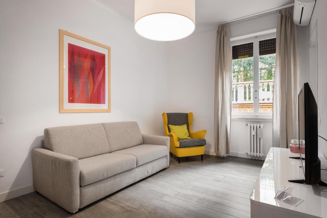 Flats4Rent La Dimora D'Orlando Apartment เวโรนา ภายนอก รูปภาพ